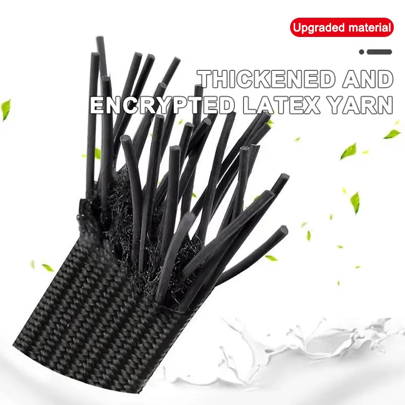 SEAMETAL Motorcycle Back Seat Helmet Strips Elastic Rope Motorcycle Helmet Fixed Strap Adjustment Fix Rope Goods Strap 60Cm/90Cm